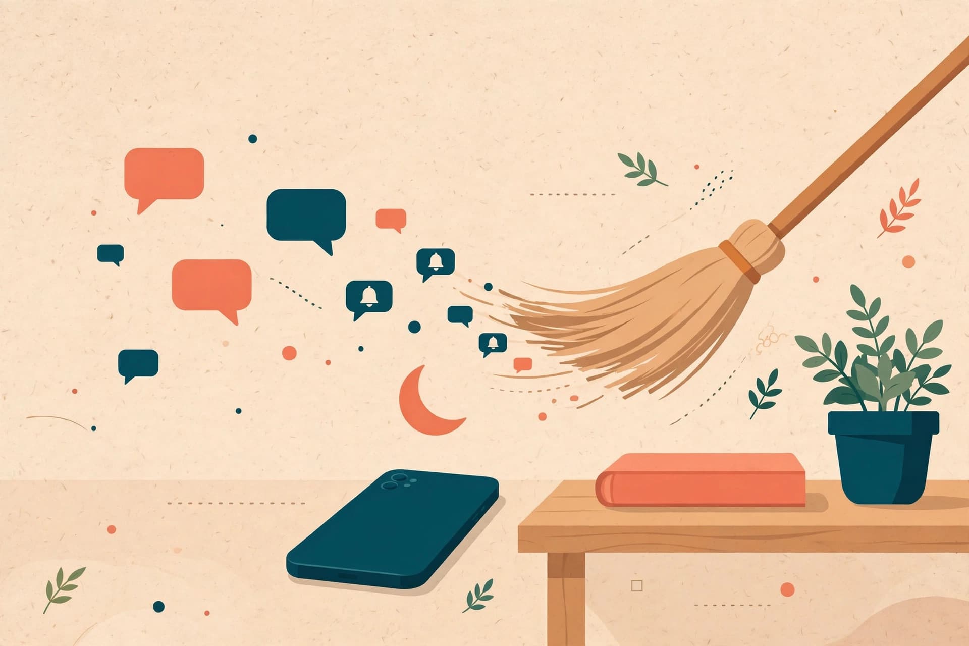Digital Minimalism: A Practical Guide for Distracted Students