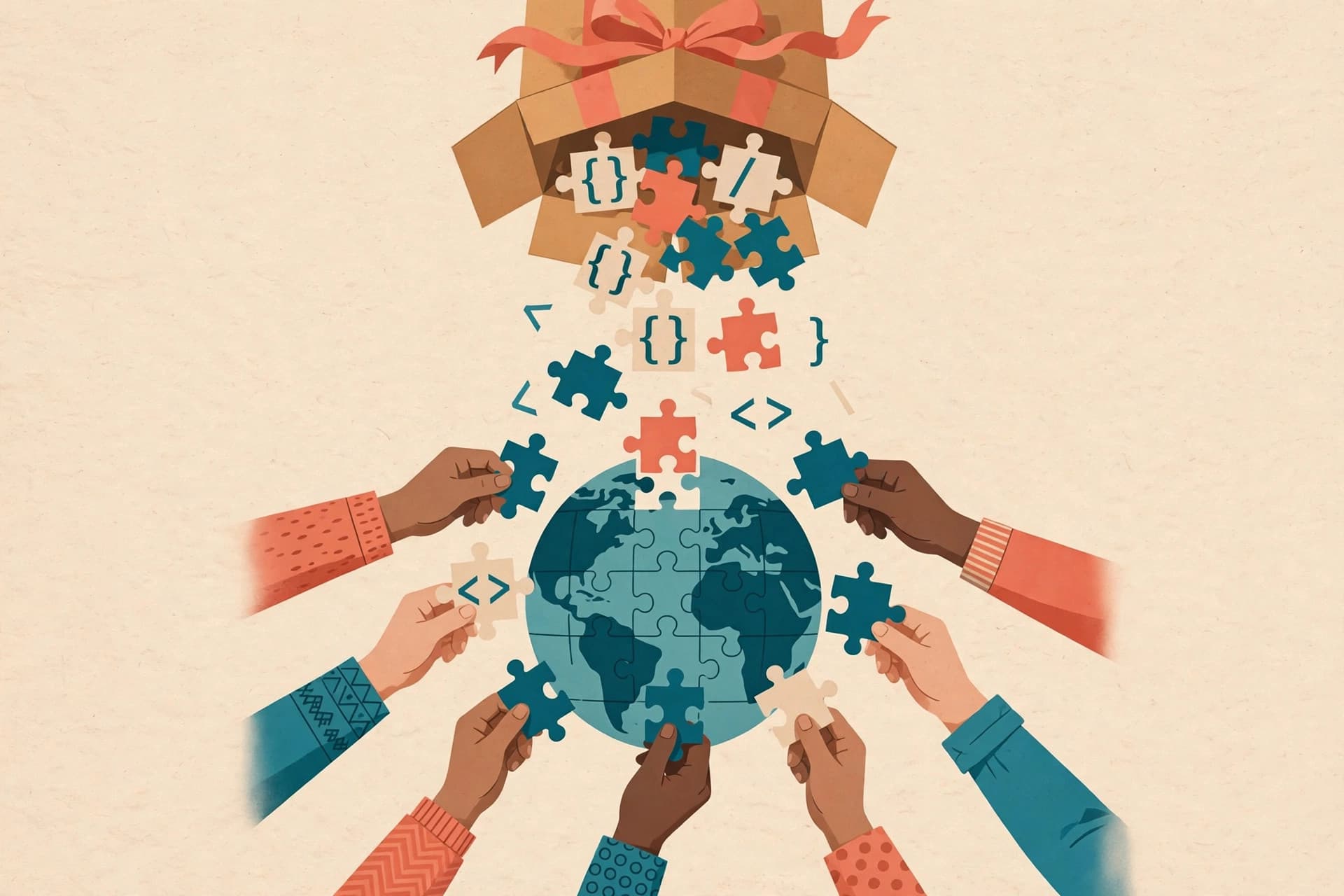 Open Source for Students: How to Join Global Projects