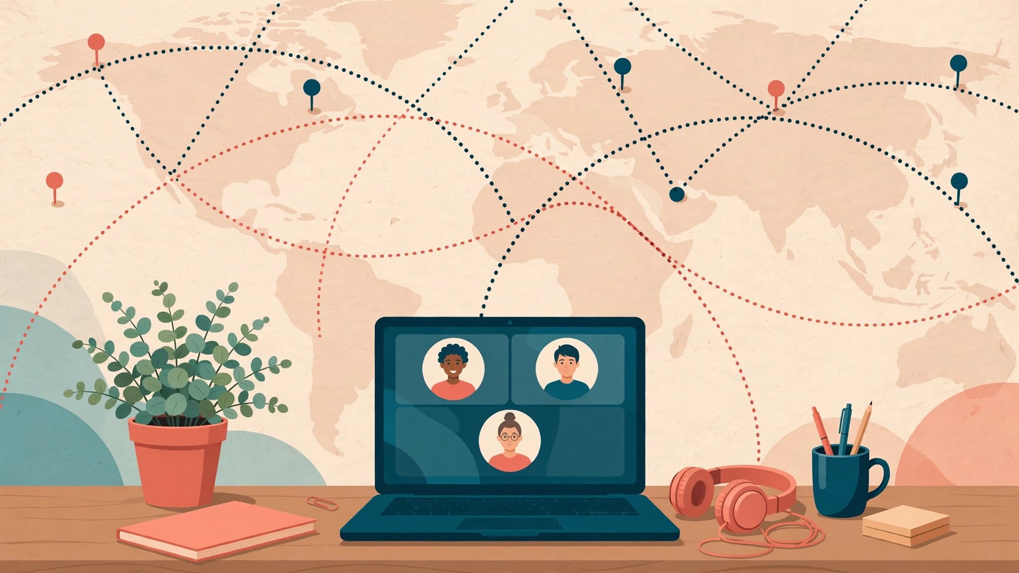 Skills That Help Students Prepare for Remote Work